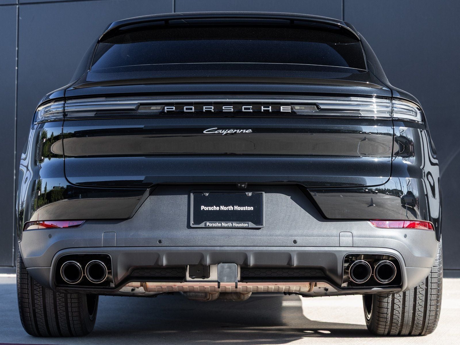 2026 Porsche Cayenne Coupe Base