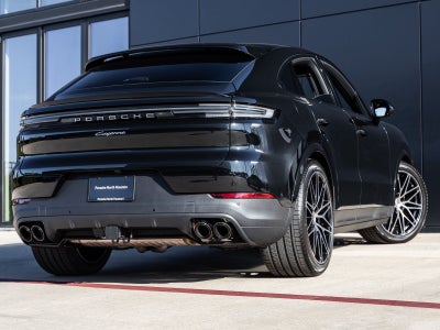 2026 Porsche Cayenne Coupe Base