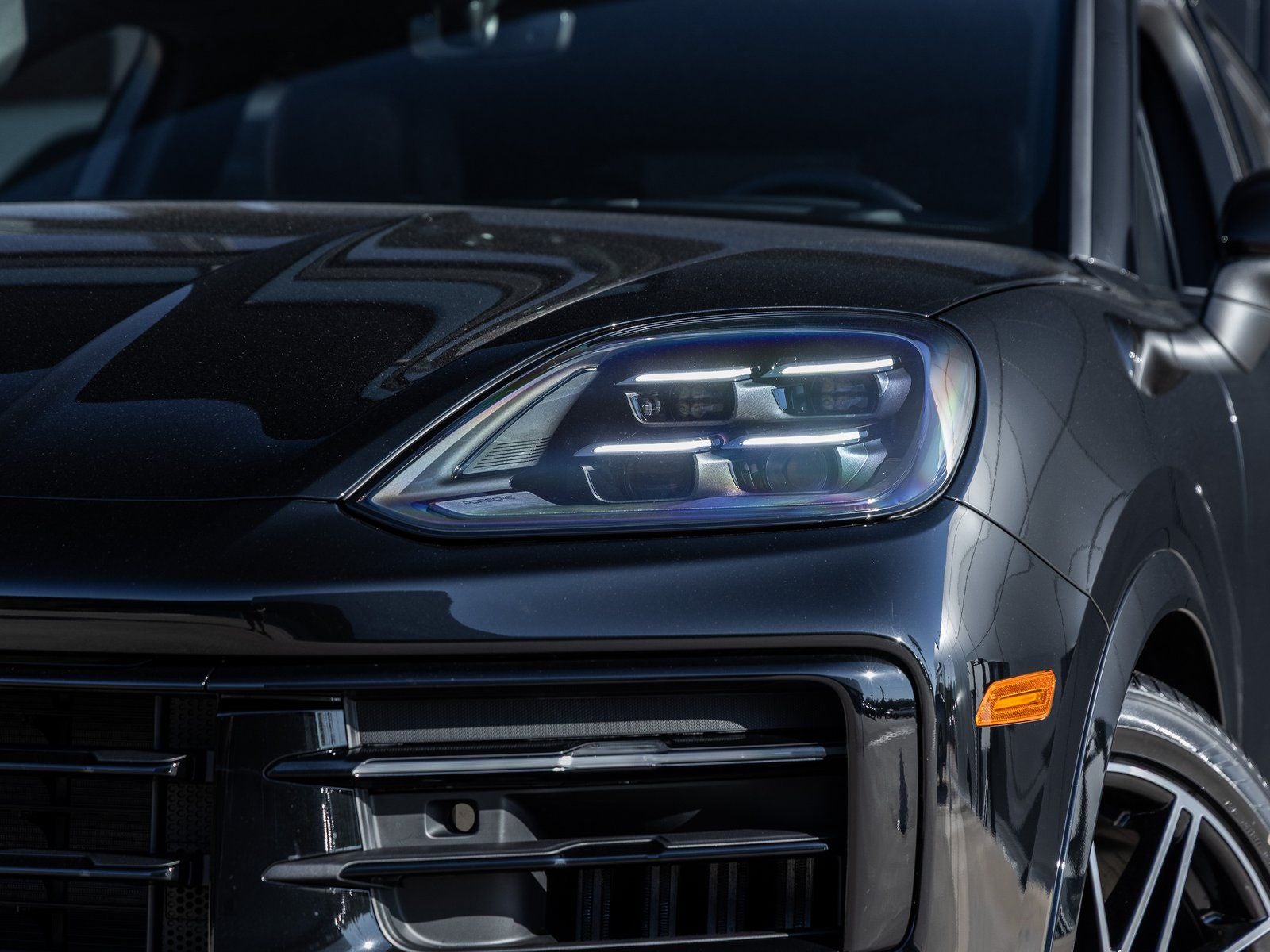 2026 Porsche Cayenne Coupe Base