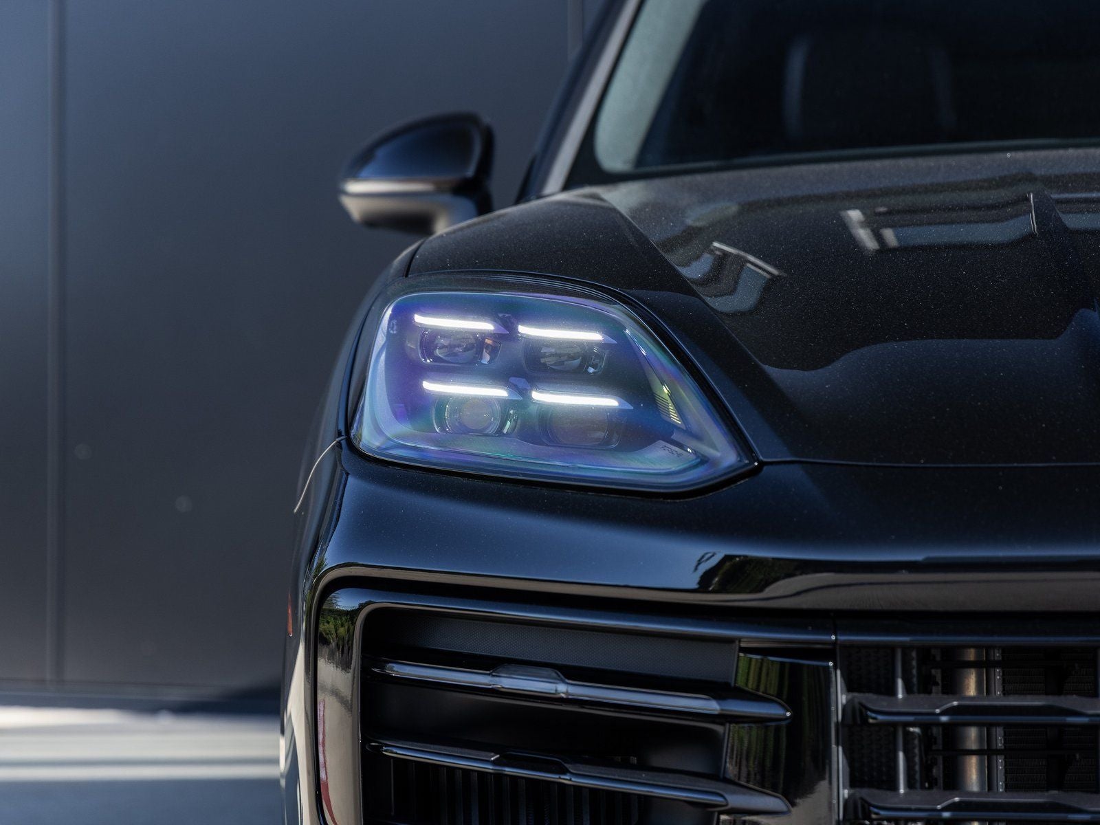 2026 Porsche Cayenne Coupe Base