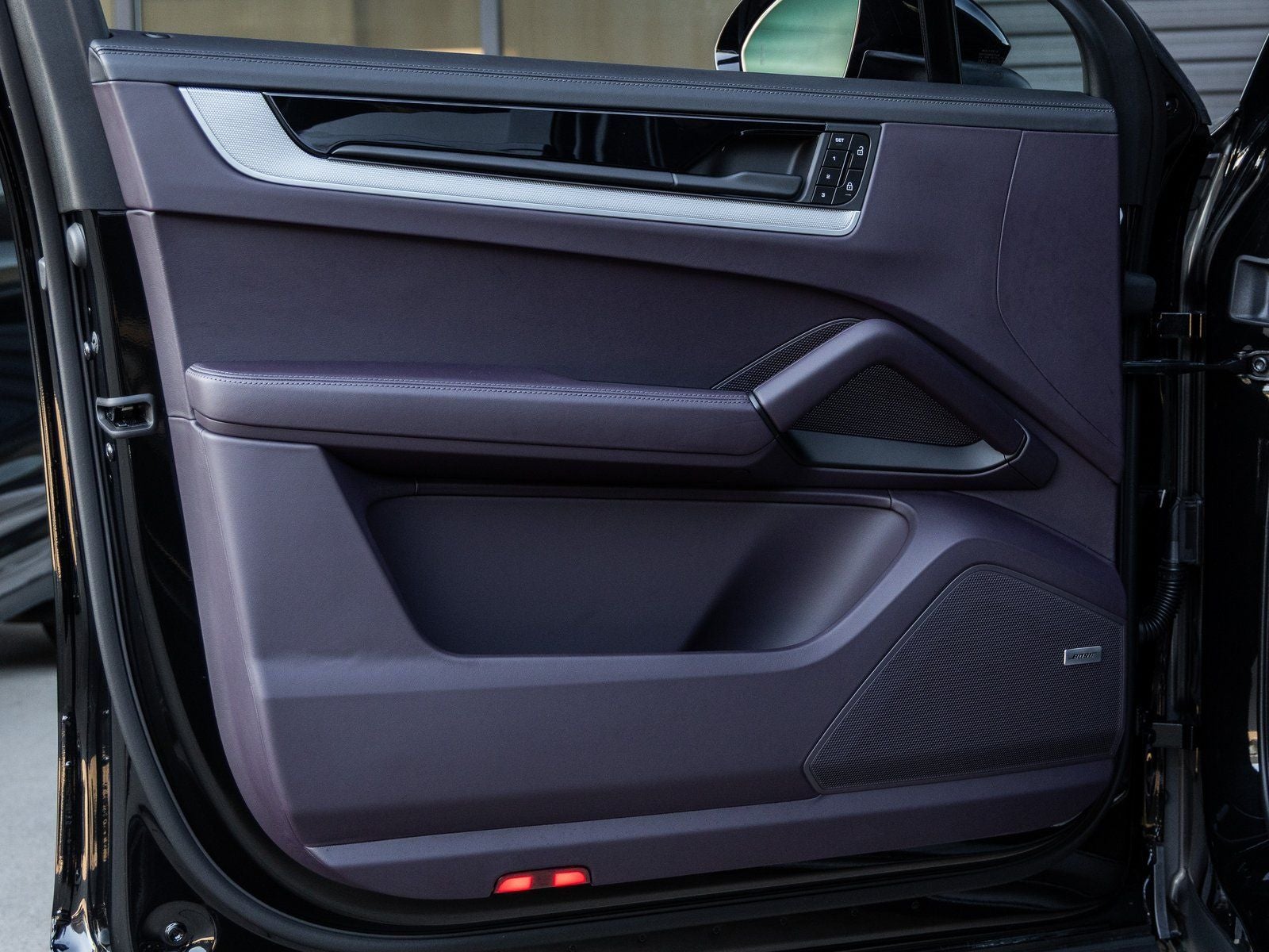2026 Porsche Cayenne Coupe Base