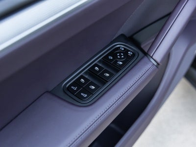 2026 Porsche Cayenne Coupe Base