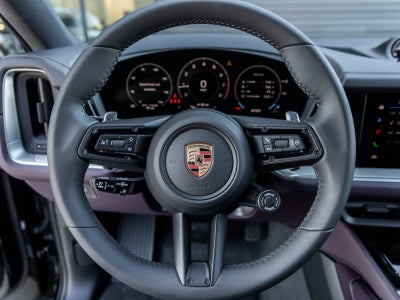 2026 Porsche Cayenne Coupe Base
