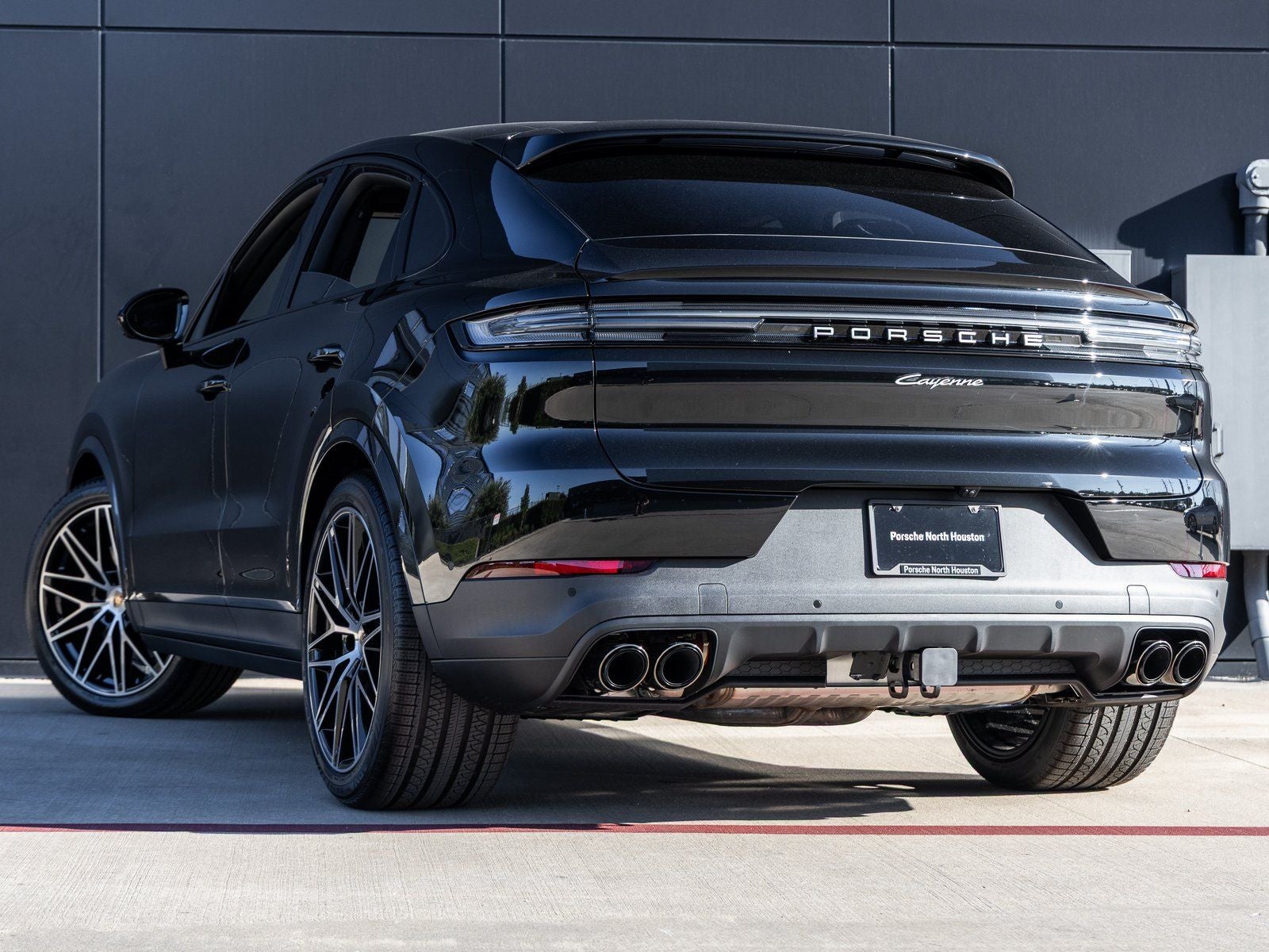 2026 Porsche Cayenne Coupe Base