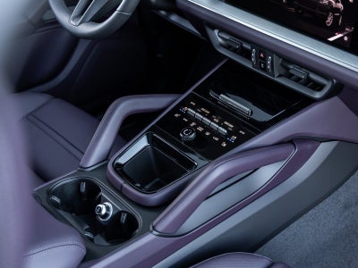 2026 Porsche Cayenne Coupe Base