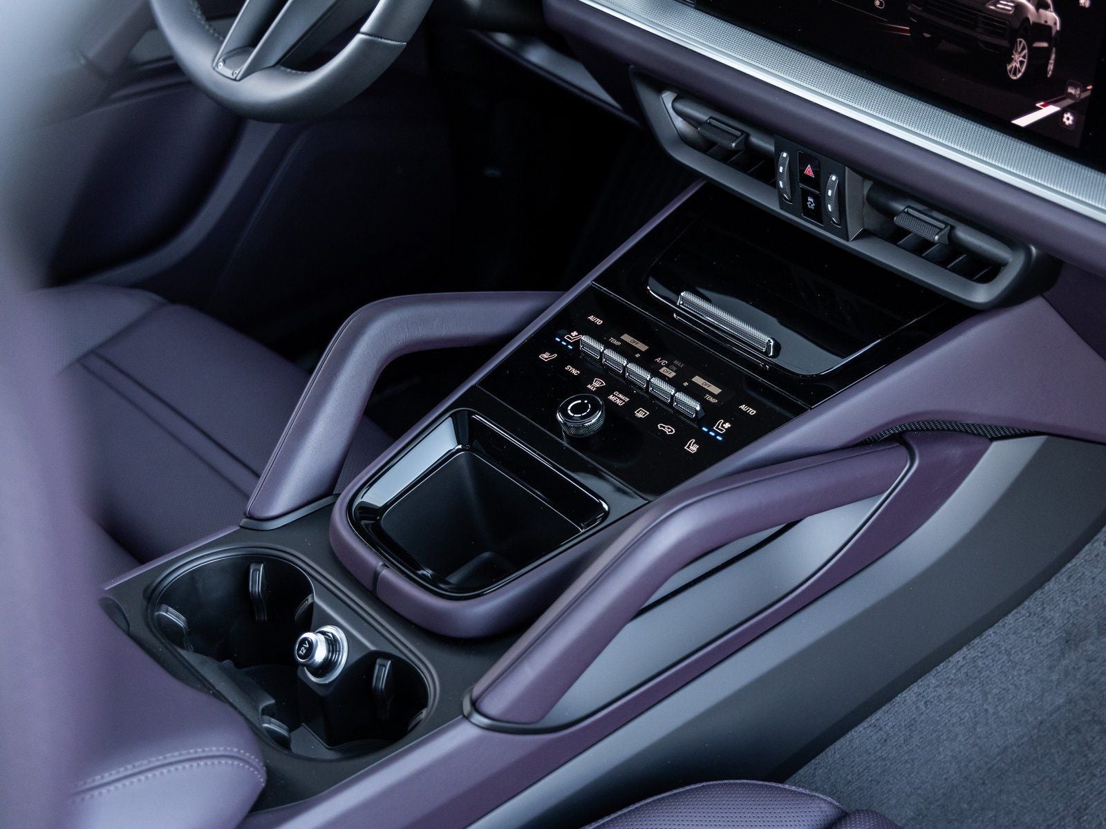 2026 Porsche Cayenne Coupe Base