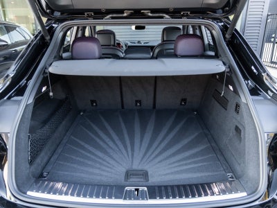 2026 Porsche Cayenne Coupe Base