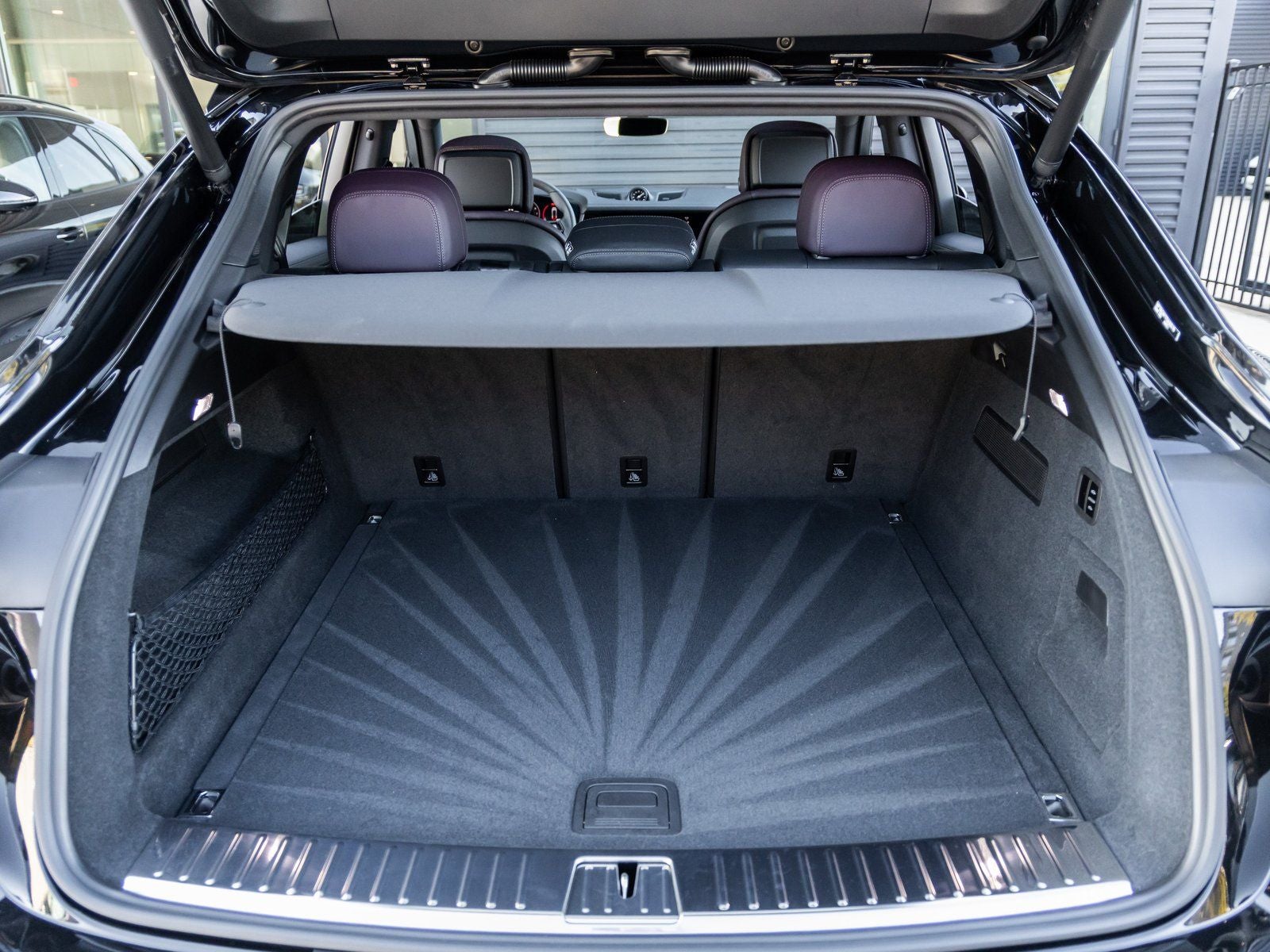 2026 Porsche Cayenne Coupe Base