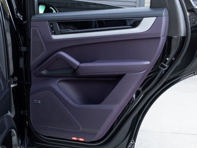 2026 Porsche Cayenne Coupe Base