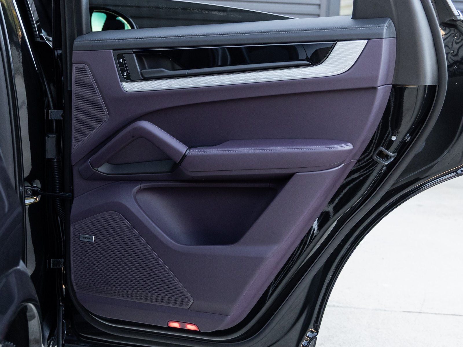 2026 Porsche Cayenne Coupe Base