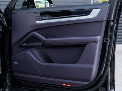 2026 Porsche Cayenne Coupe Base