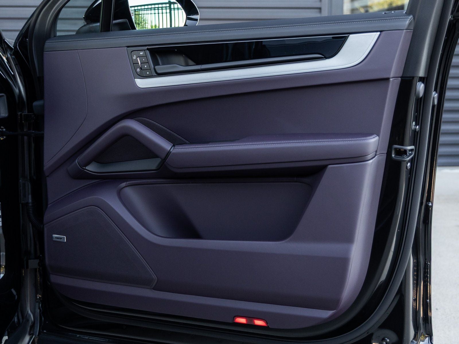 2026 Porsche Cayenne Coupe Base