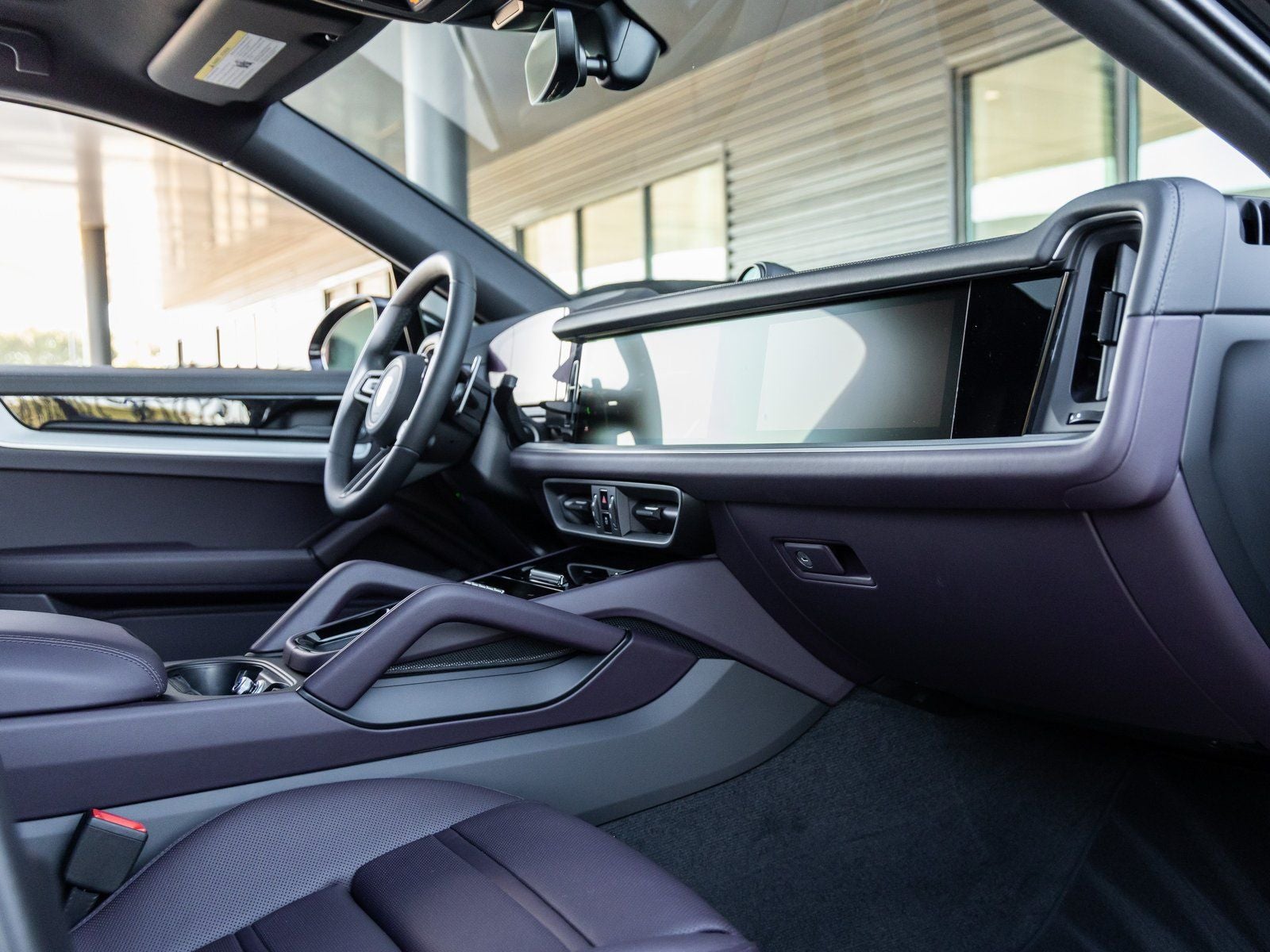 2026 Porsche Cayenne Coupe Base