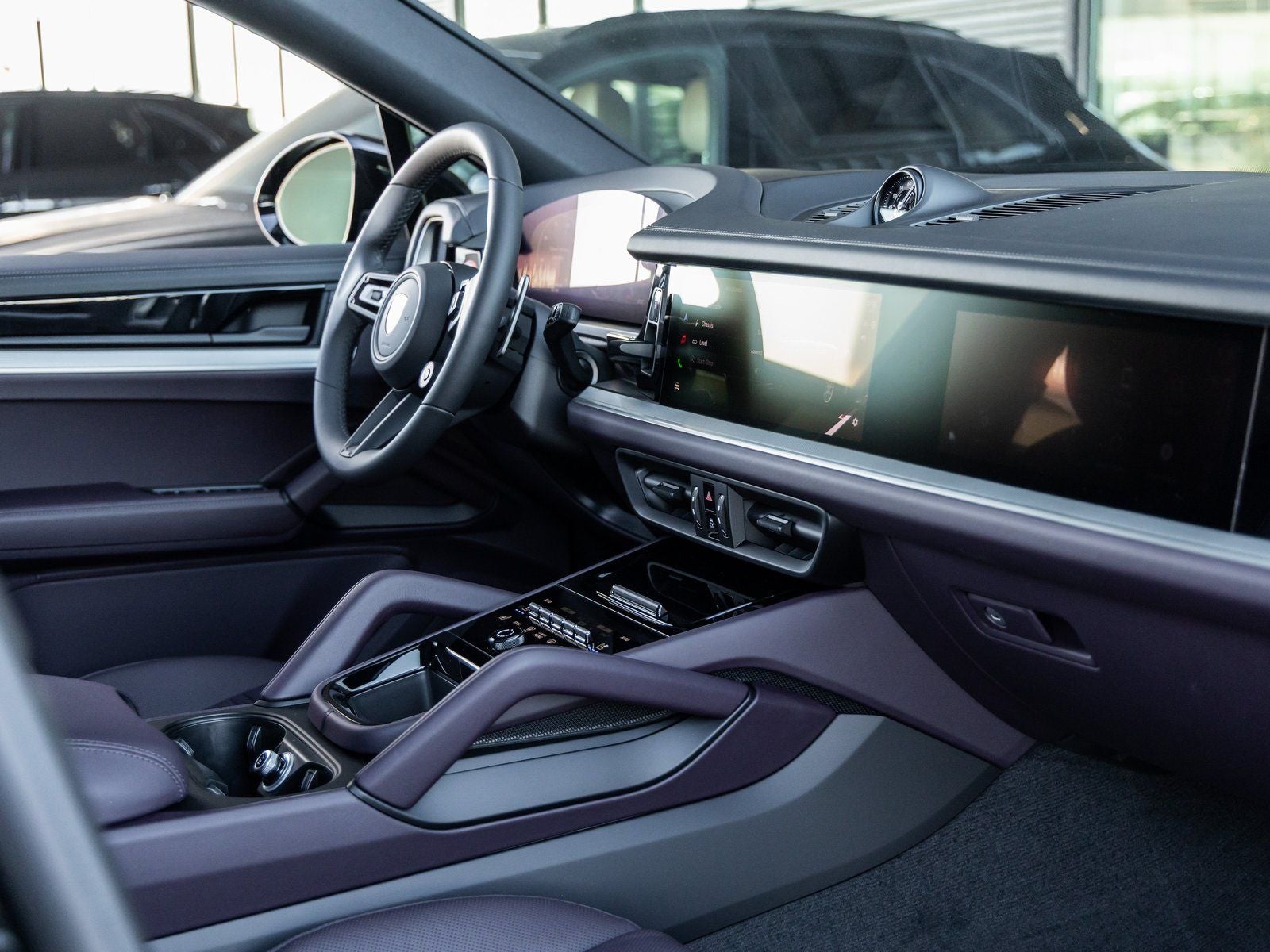 2026 Porsche Cayenne Coupe Base