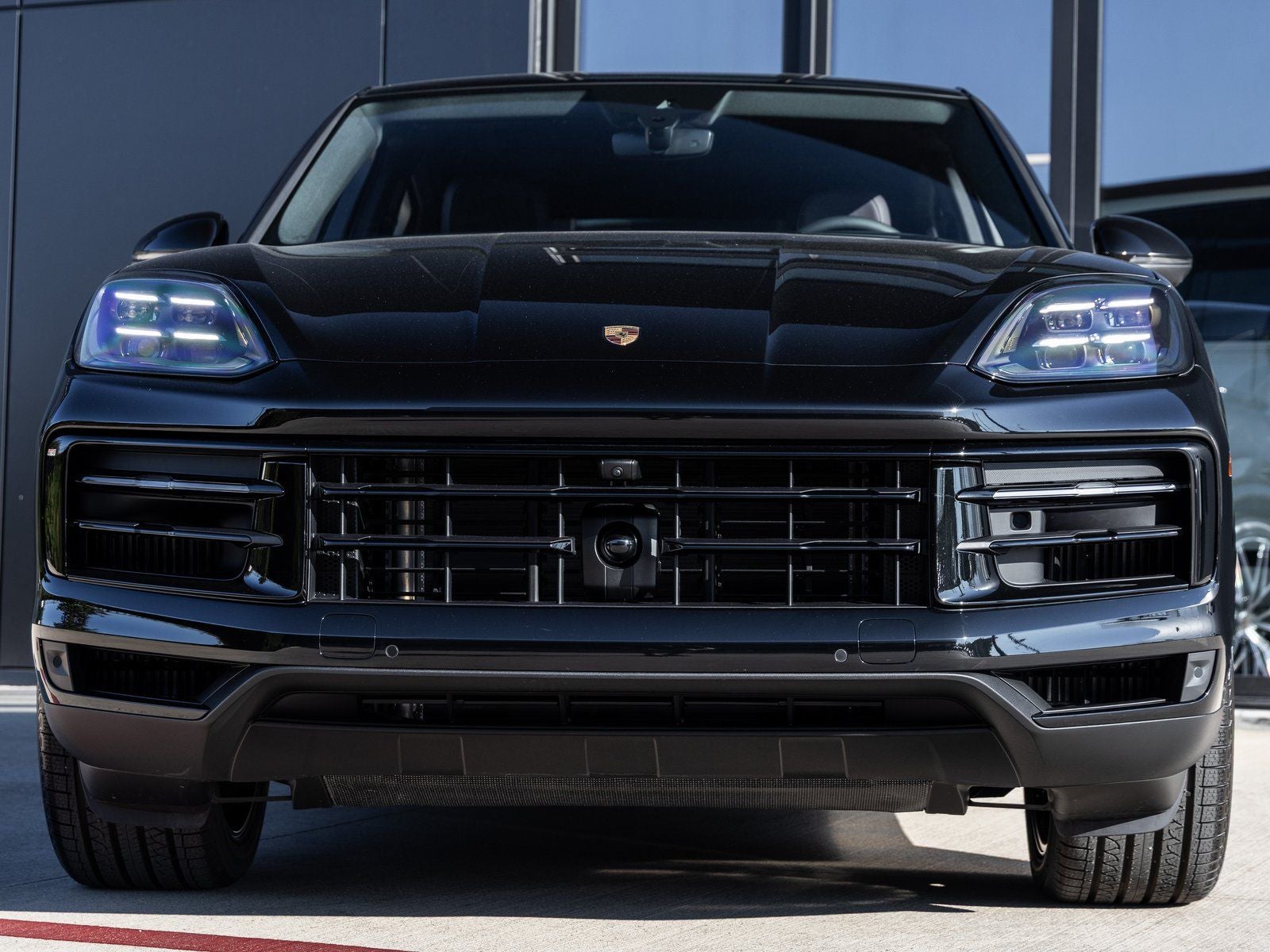 2026 Porsche Cayenne Coupe Base