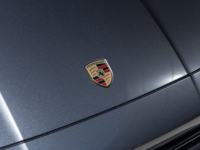 2026 Porsche Cayenne Cayenne Coupe