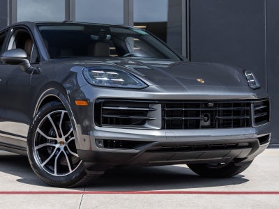 2026 Porsche Cayenne Cayenne Coupe