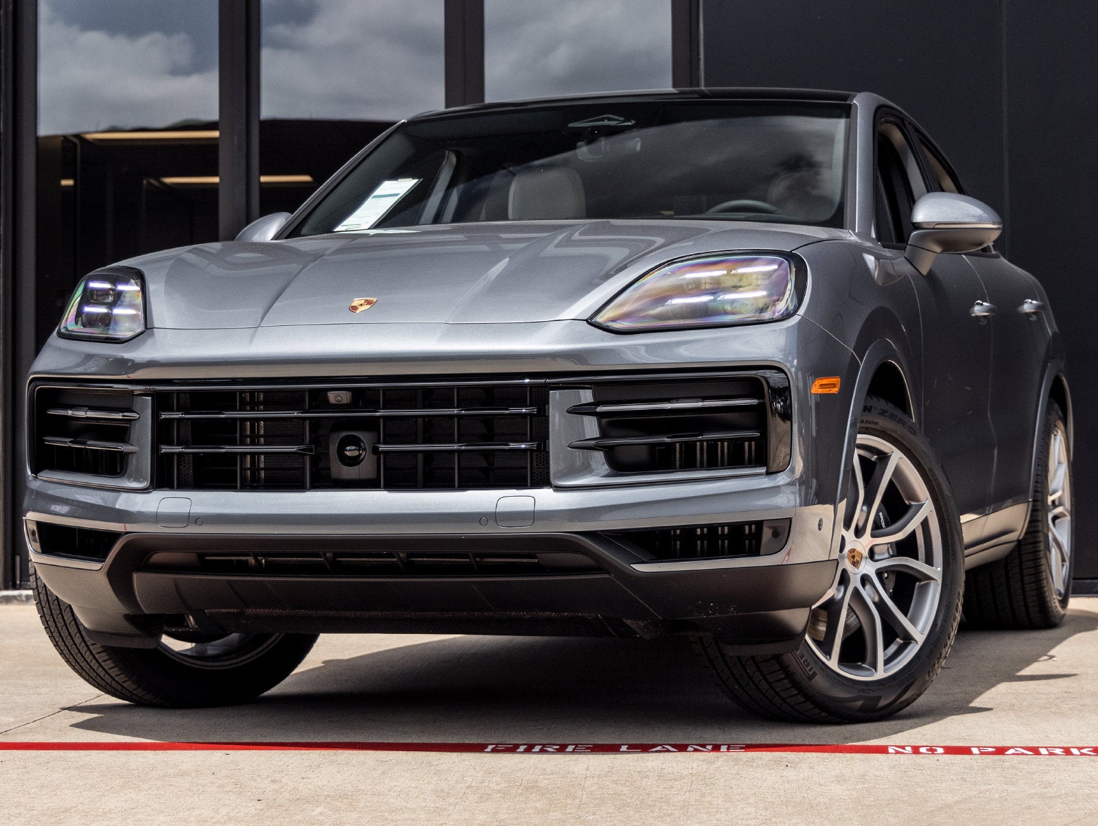 2026 Porsche Cayenne Cayenne Coupe
