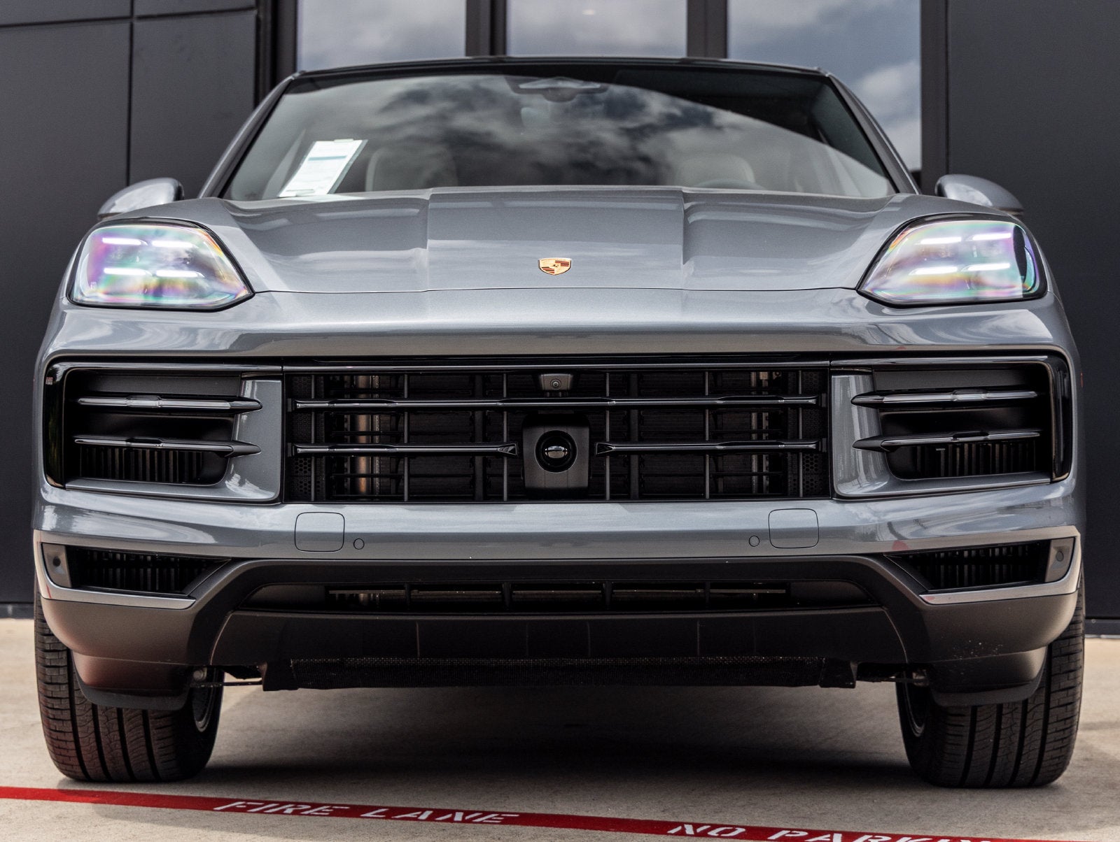 2026 Porsche Cayenne Cayenne Coupe