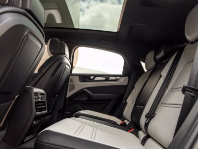2026 Porsche Cayenne Cayenne Coupe