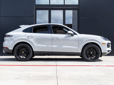 2026 Porsche Cayenne Cayenne Coupe