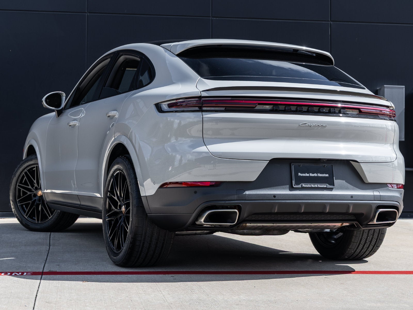 2026 Porsche Cayenne Cayenne Coupe