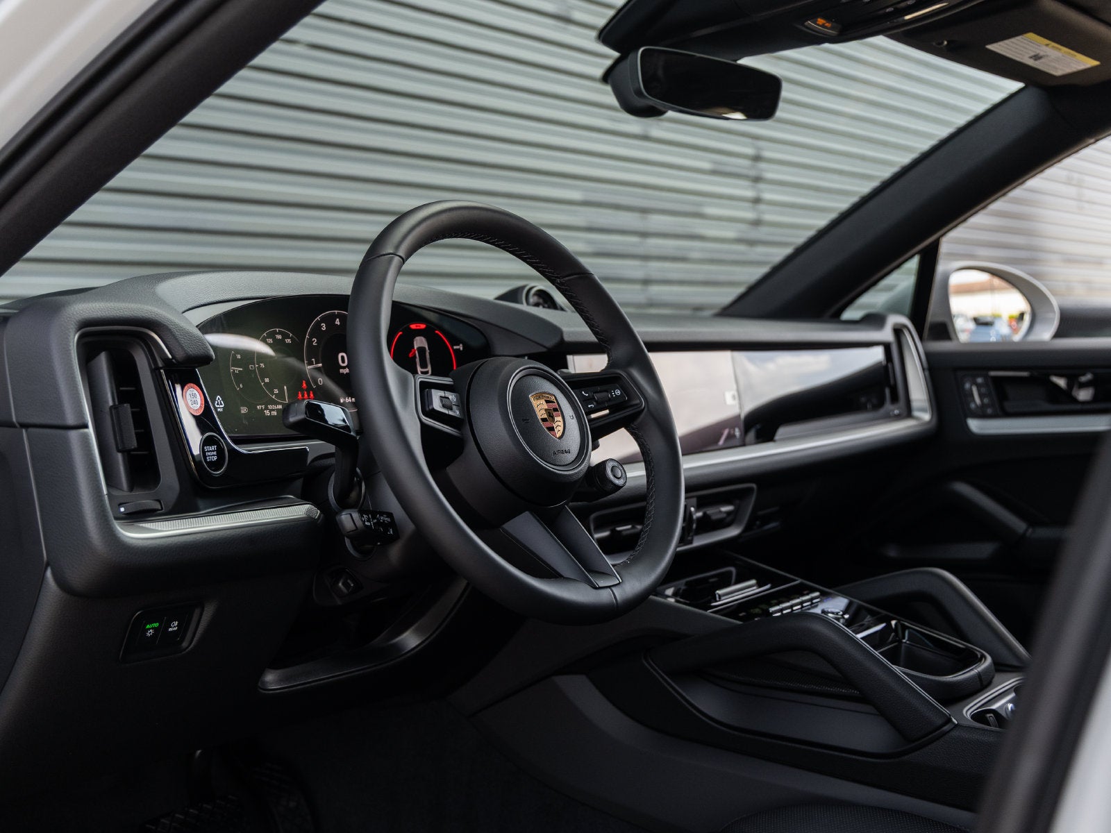2026 Porsche Cayenne Cayenne Coupe