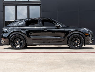 2026 Porsche Cayenne Coupe Cayenne Coupe