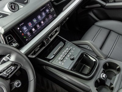 2026 Porsche Cayenne Coupe Cayenne Coupe