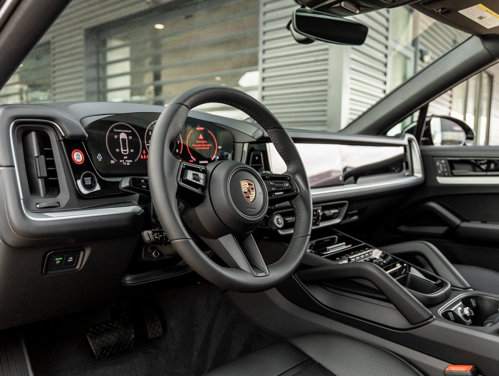 2026 Porsche Cayenne Coupe Cayenne Coupe