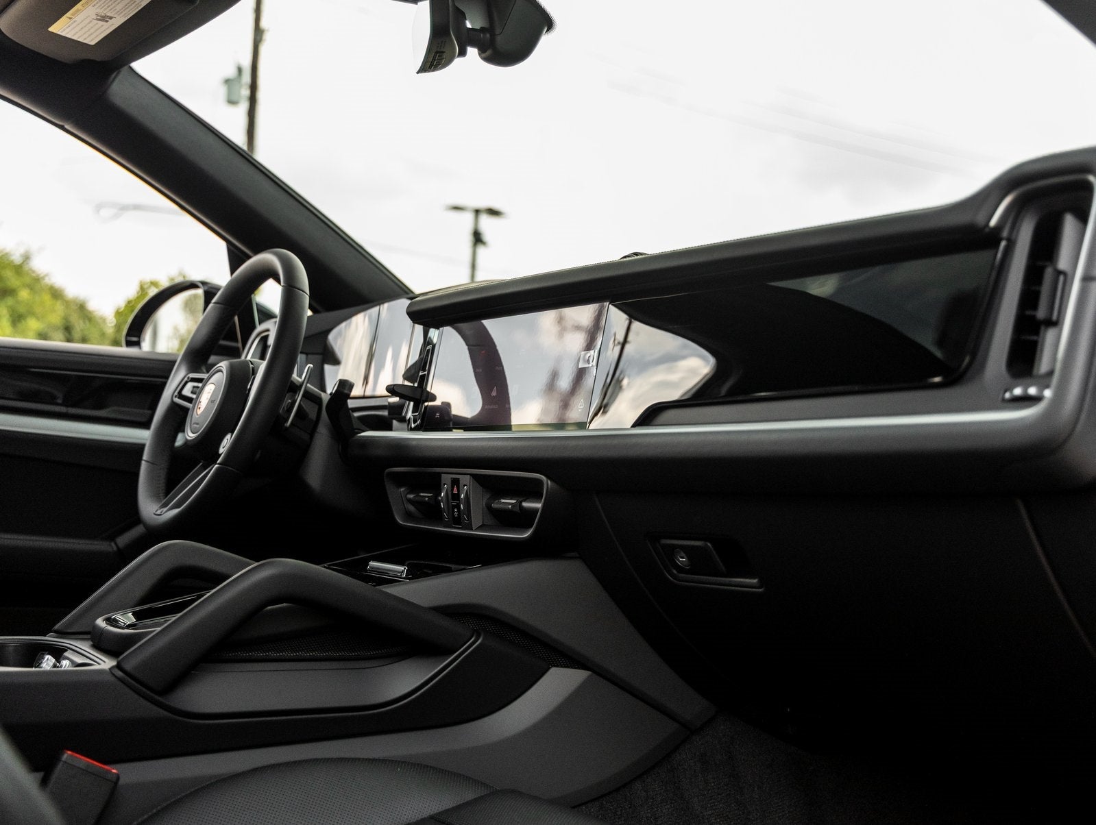 2026 Porsche Cayenne Coupe Cayenne Coupe