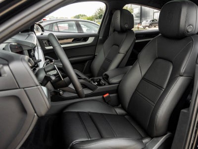 2026 Porsche Cayenne Coupe Cayenne Coupe