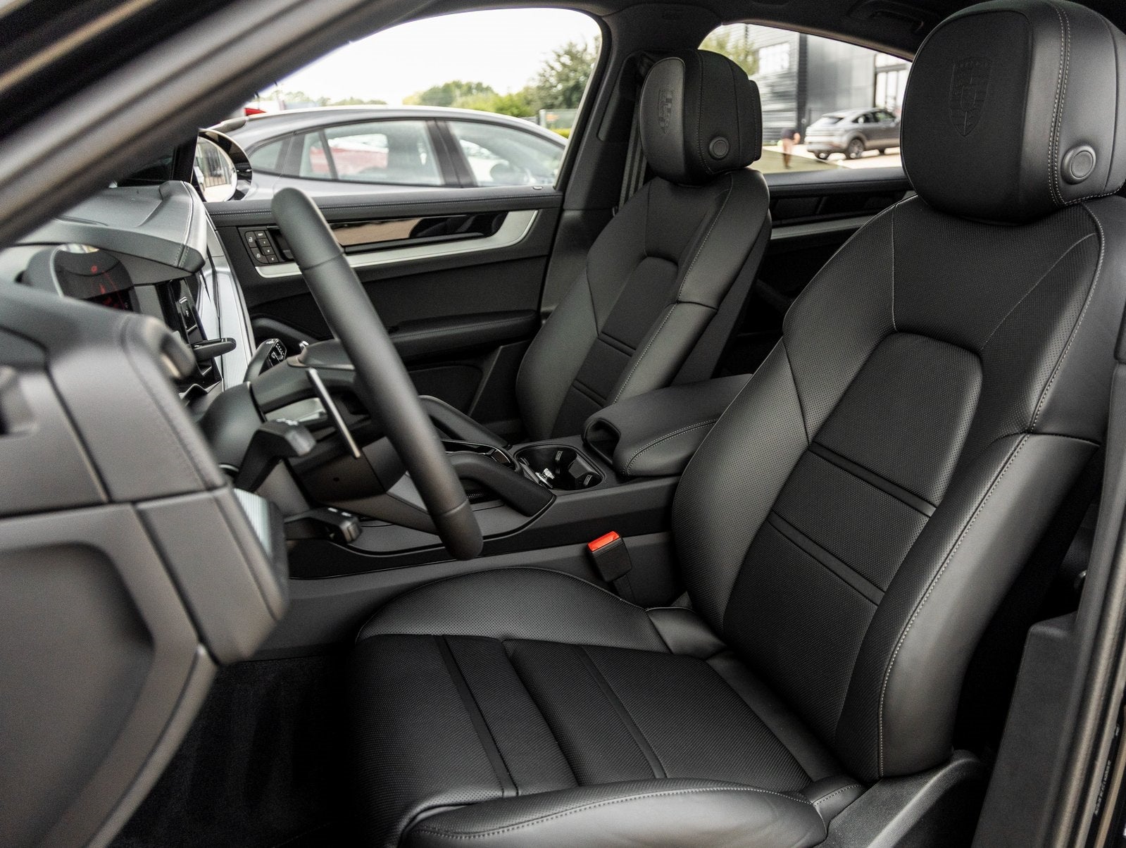 2026 Porsche Cayenne Coupe Cayenne Coupe