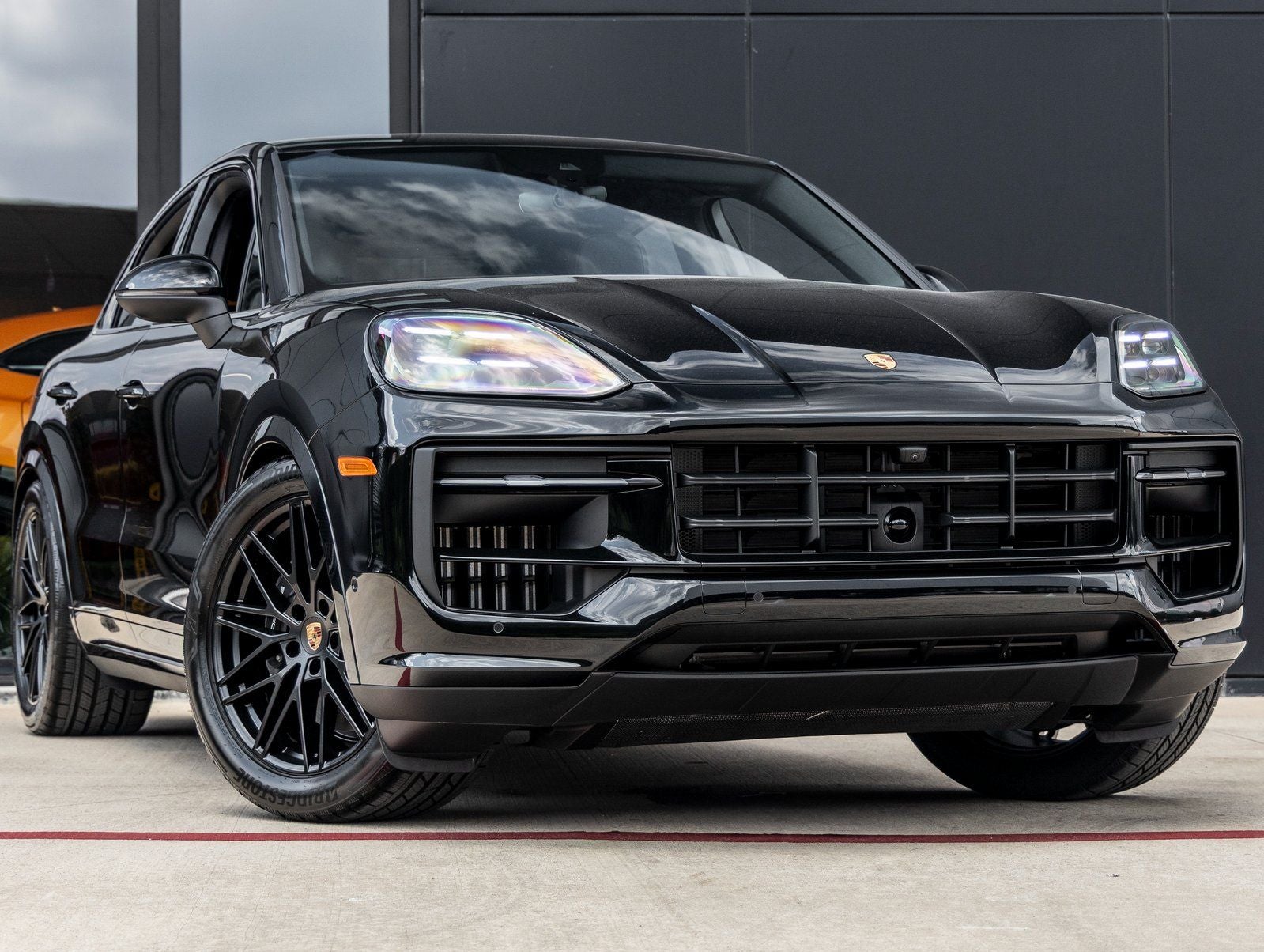 2026 Porsche Cayenne Coupe Cayenne Coupe