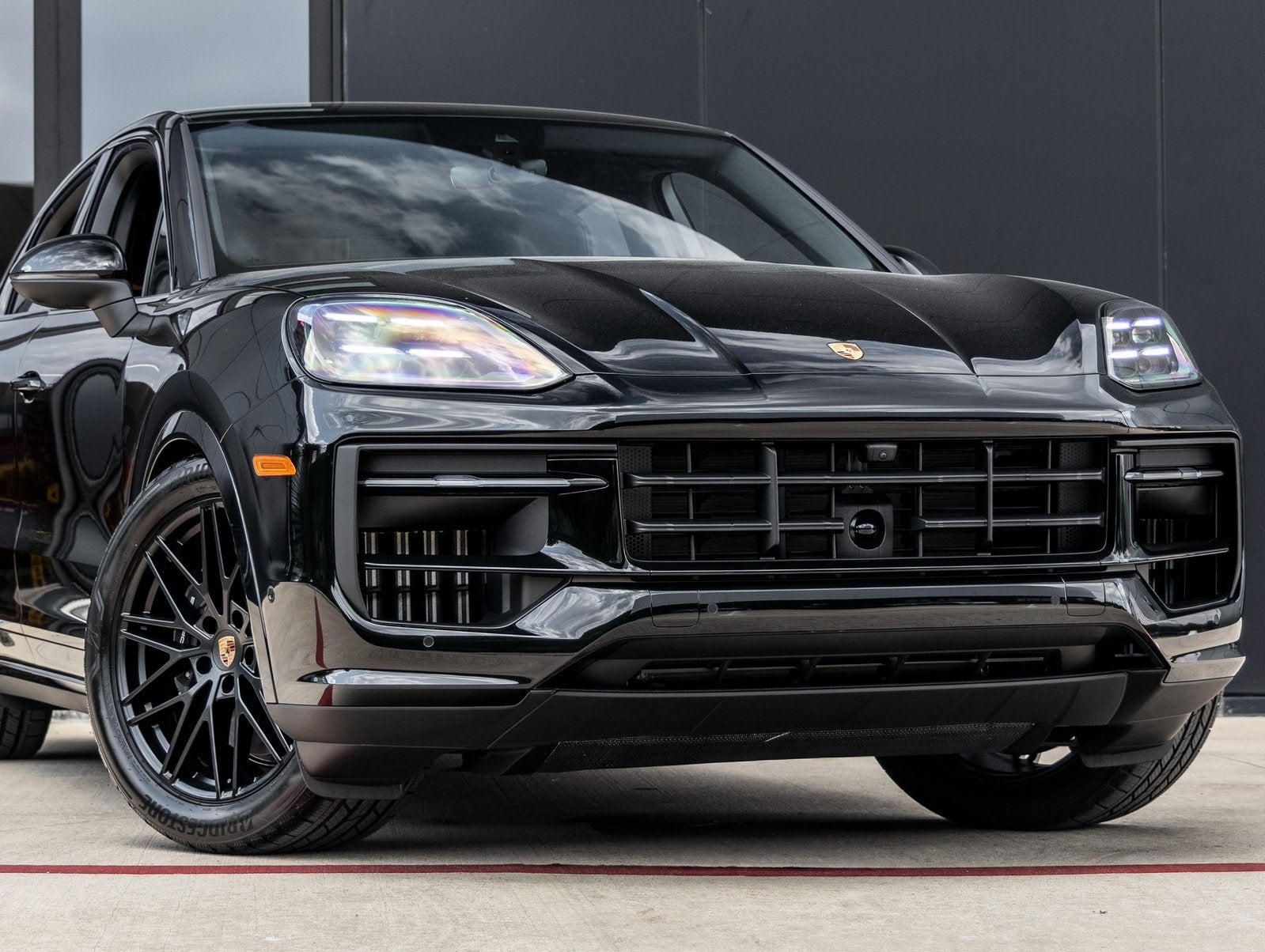 2026 Porsche Cayenne Coupe Cayenne Coupe
