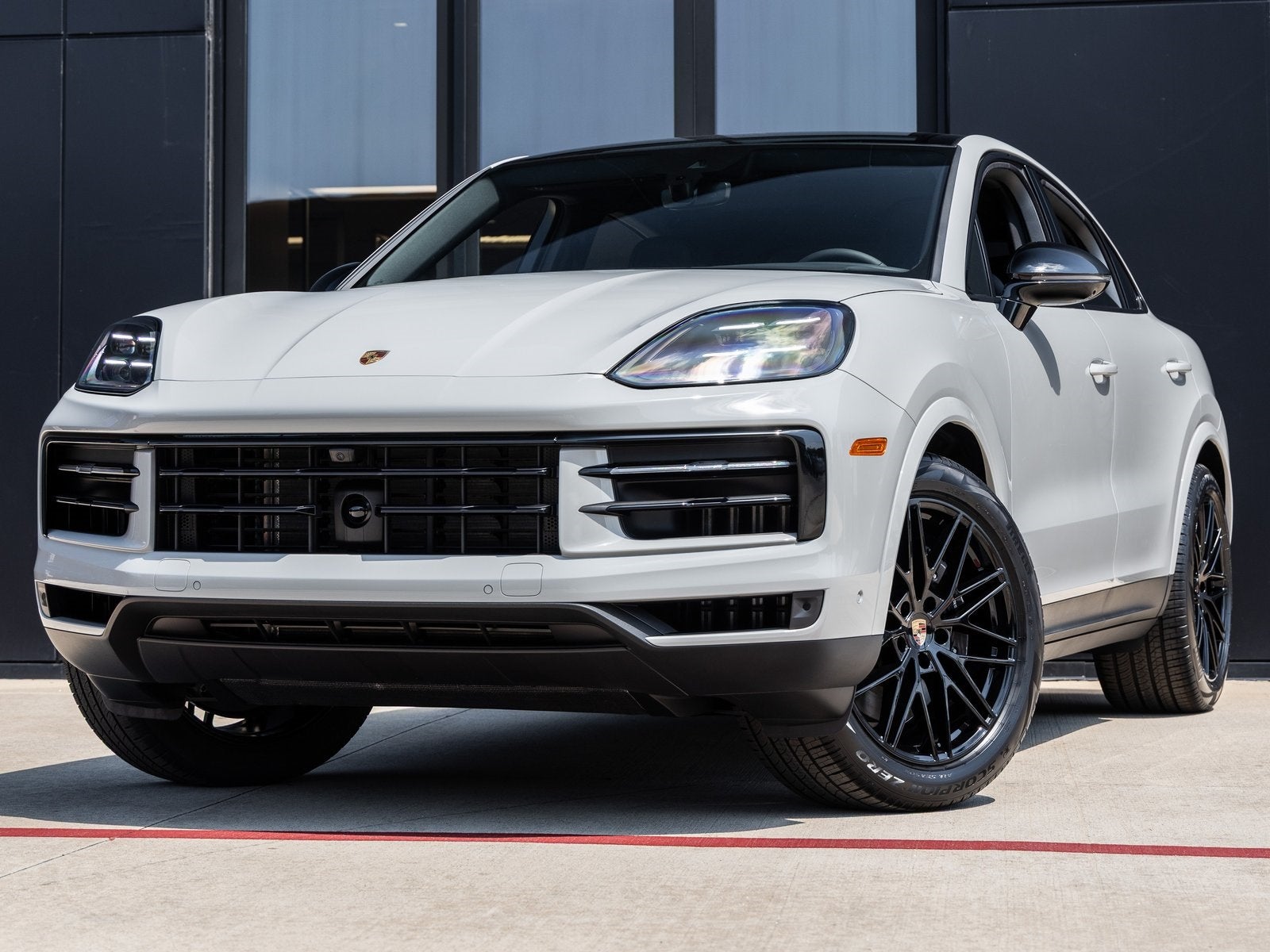 2026 Porsche Cayenne Coupe Cayenne Coupe