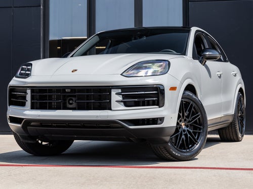 2026 Porsche Cayenne Coupe Cayenne Coupe