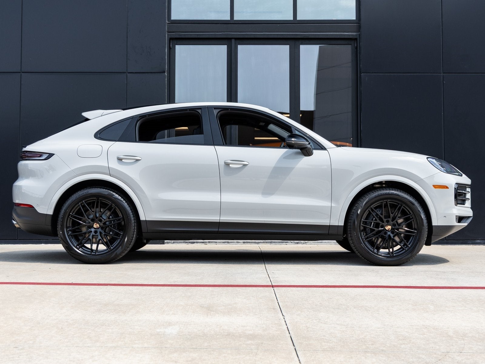 2026 Porsche Cayenne Coupe Cayenne Coupe