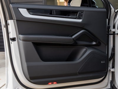 2026 Porsche Cayenne Coupe Cayenne Coupe