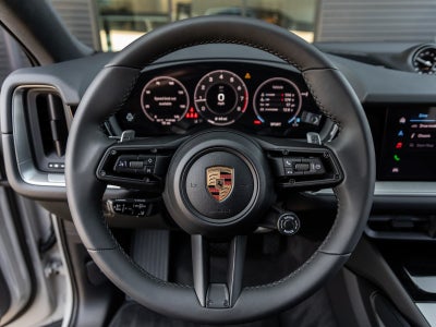 2026 Porsche Cayenne Coupe Cayenne Coupe