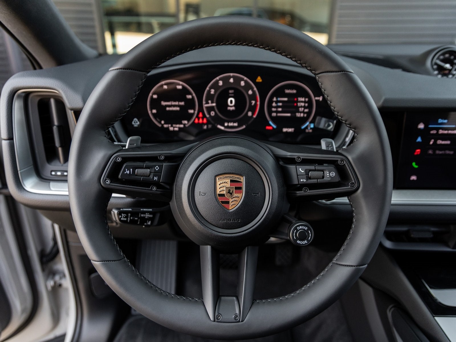 2026 Porsche Cayenne Coupe Cayenne Coupe