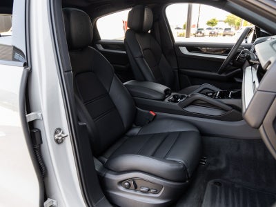 2026 Porsche Cayenne Coupe Cayenne Coupe