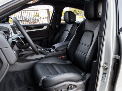 2026 Porsche Cayenne Coupe Cayenne Coupe