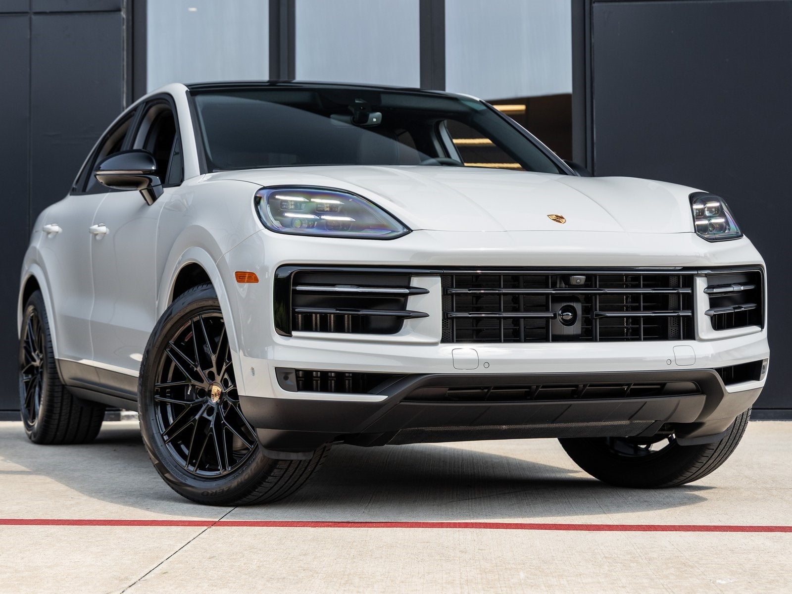 2026 Porsche Cayenne Coupe Cayenne Coupe