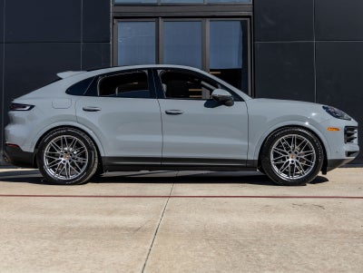2026 Porsche Cayenne Cayenne Coupe