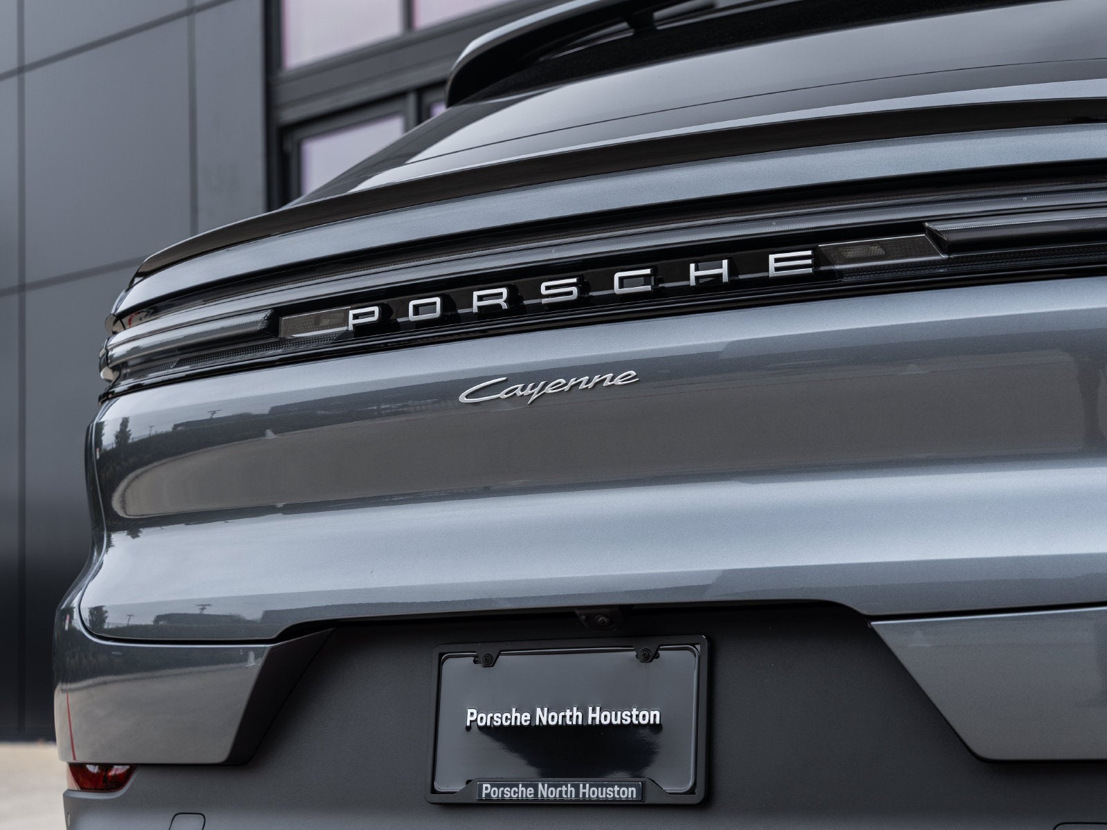 2026 Porsche Cayenne Cayenne Coupe