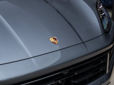 2026 Porsche Cayenne Cayenne Coupe