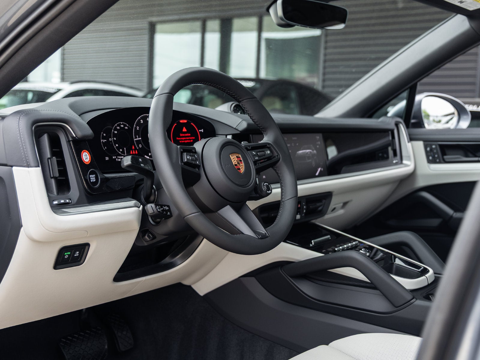 2026 Porsche Cayenne Cayenne Coupe