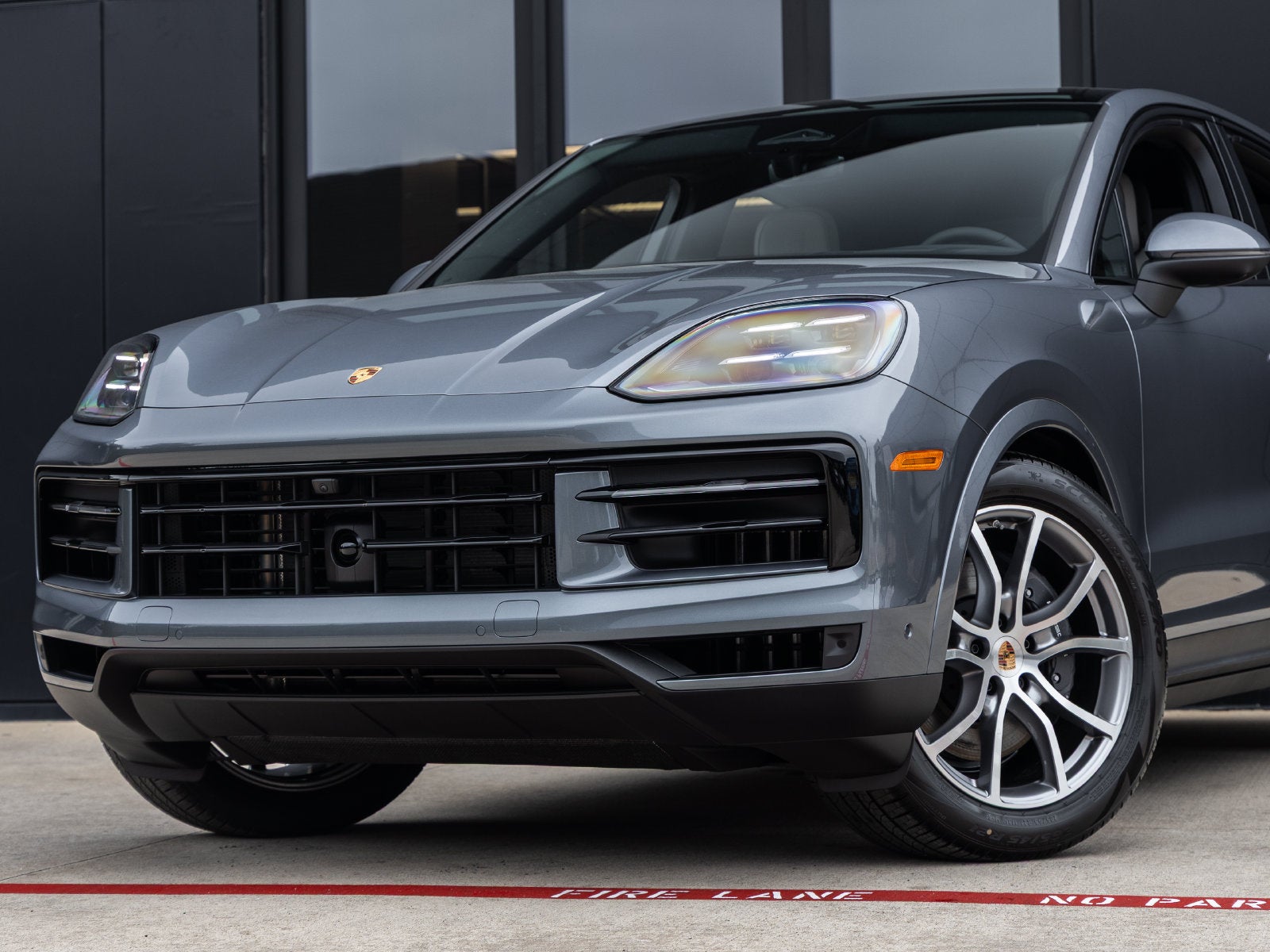 2026 Porsche Cayenne Cayenne Coupe