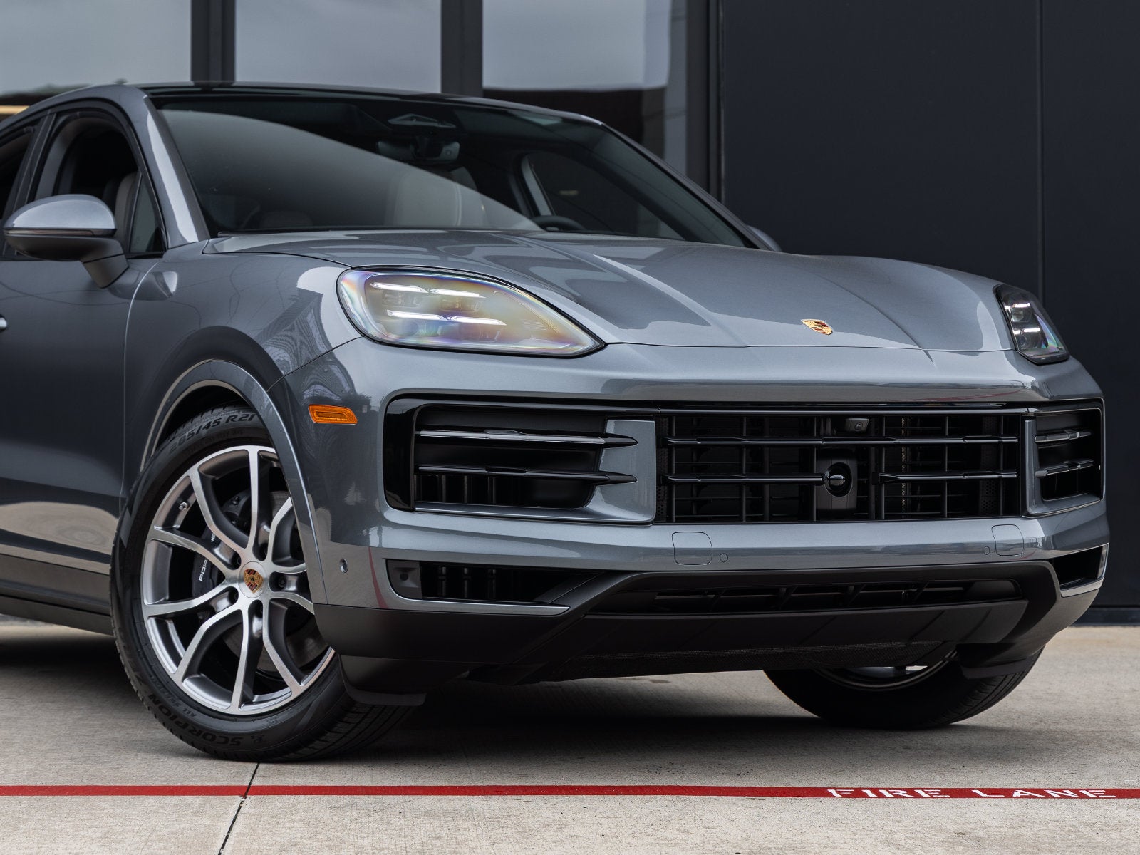 2026 Porsche Cayenne Cayenne Coupe